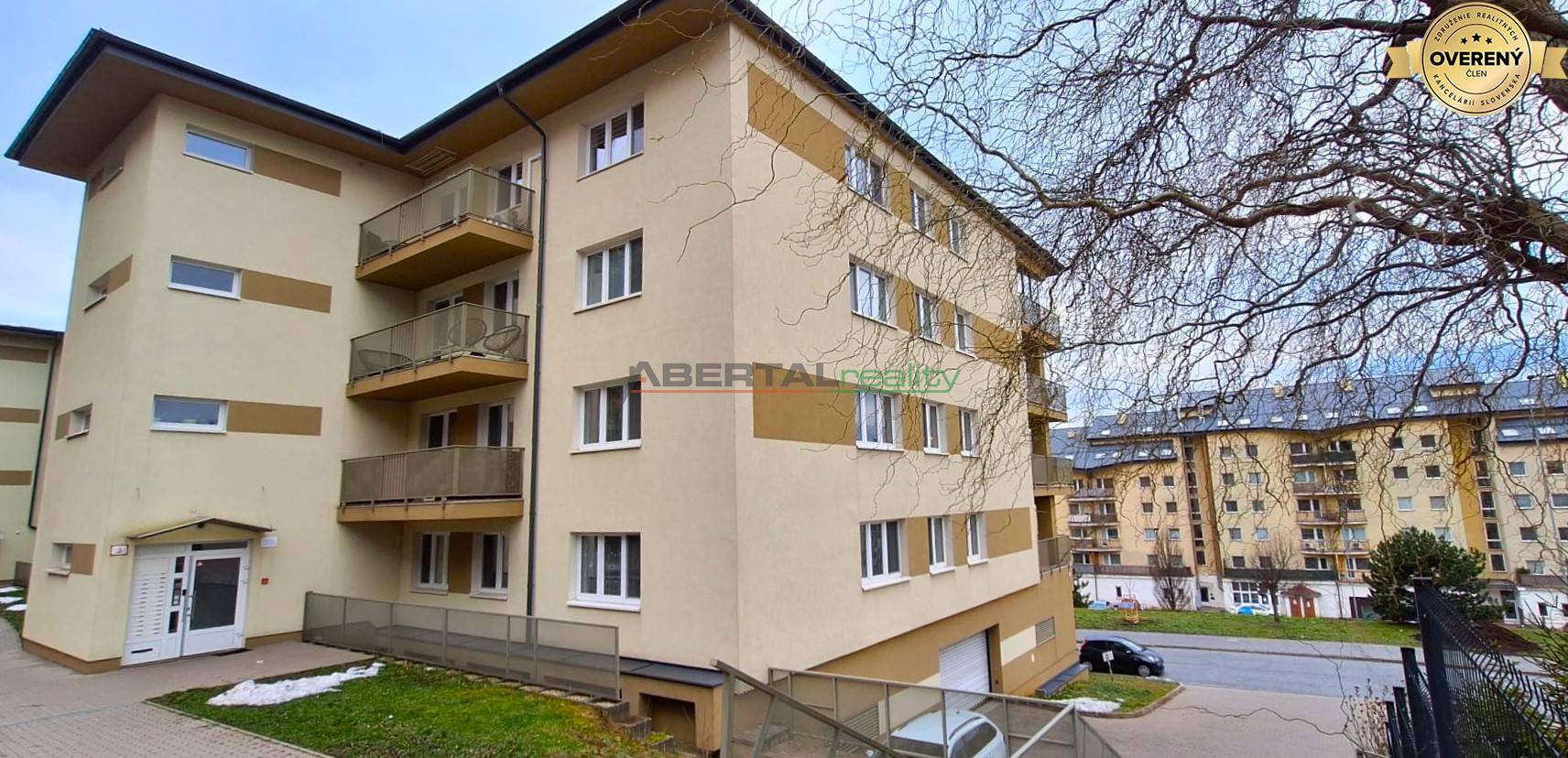 Predaj - Košice, Dargovských hrdinov, Furča, 4 izbový byt s parkovanim a terasou, novostavba, bytový dom.jpg