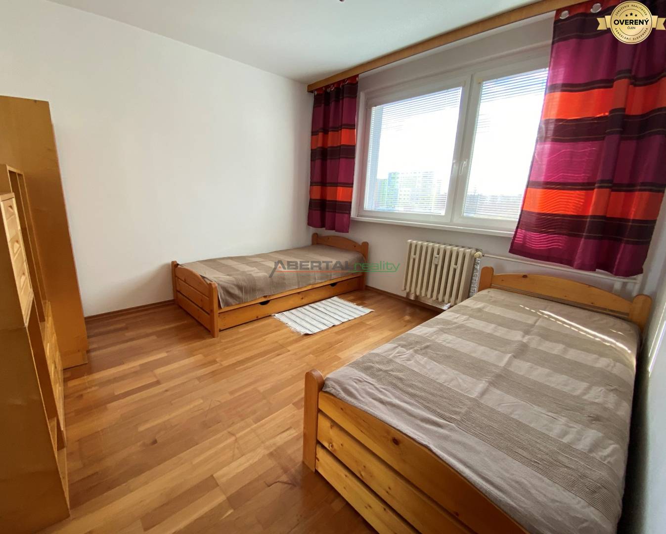 5 samostatná spálňa predaj Medveďovej Petržalka 3izb.byt.jpg