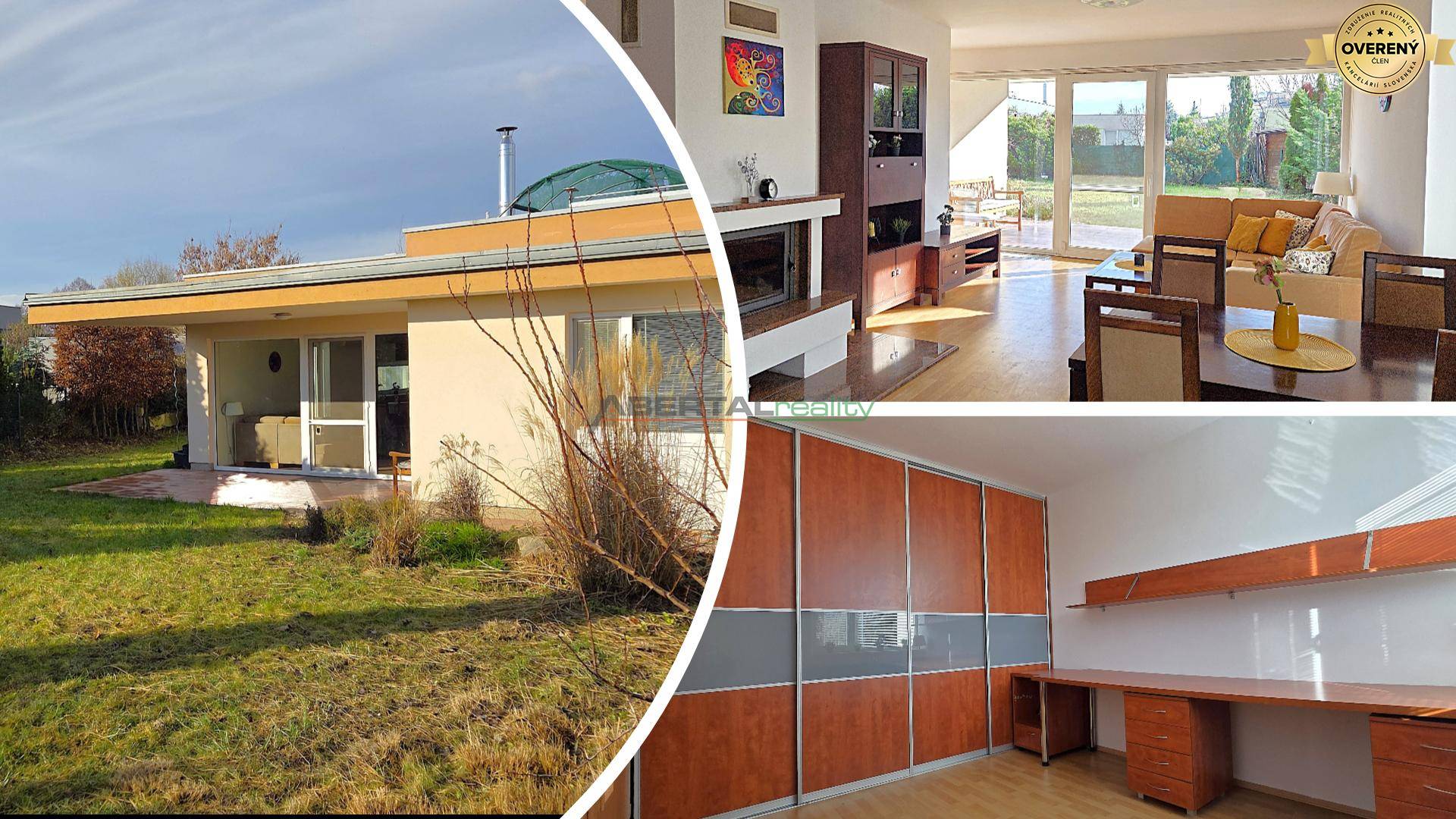 prenájom - 3 izbový rodinný dom, Chorvátsky Grob - Čierna voda.JPG