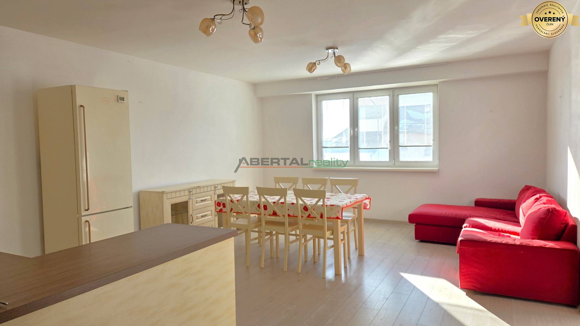 Predaj - Košice, Dargovských hrdinov, Furča, 4 izbový byt s parkovanim a terasou, novostavba, obývacia izba II.jpg