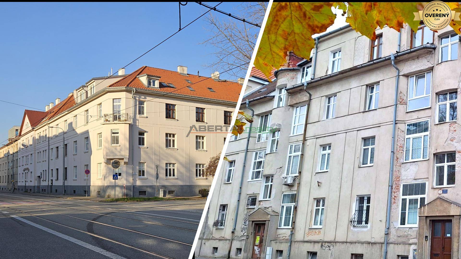 Predaj, 3 izbový byt, mezonet, Košice, Staré mesto, Sever, Letná.JPG