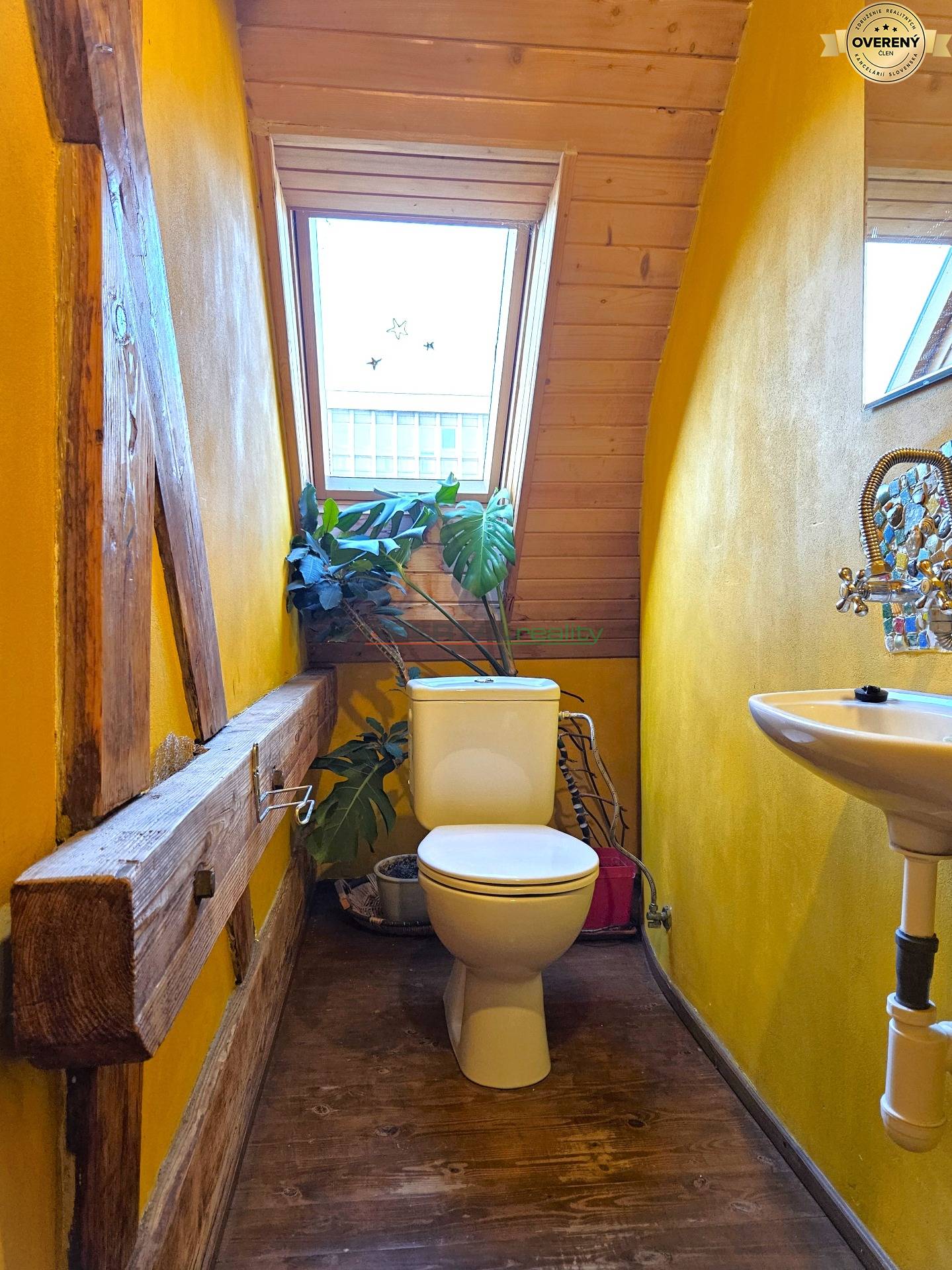 Predaj, 3 izbový byt, mezonet, Košice, Staré mesto, Sever, vlastné WC.jpg