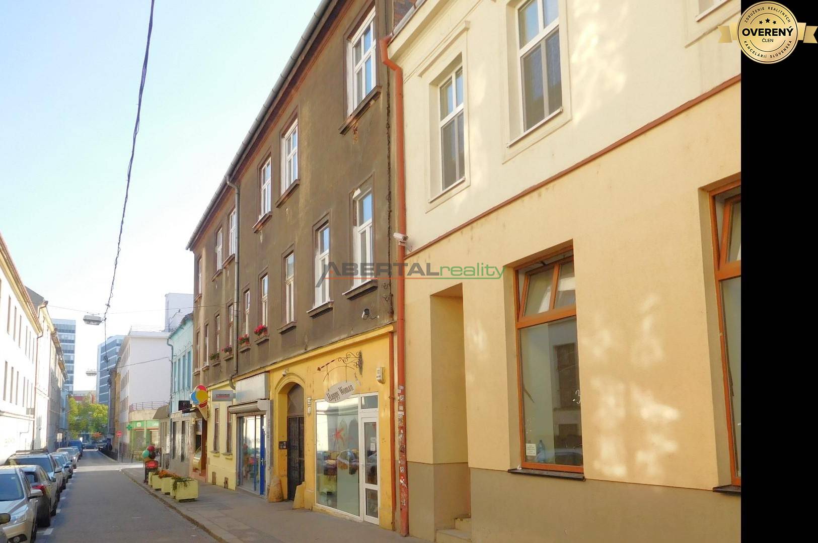 predaj, 2 izbový byt , marianska , staré mesto, Bratislava.JPG