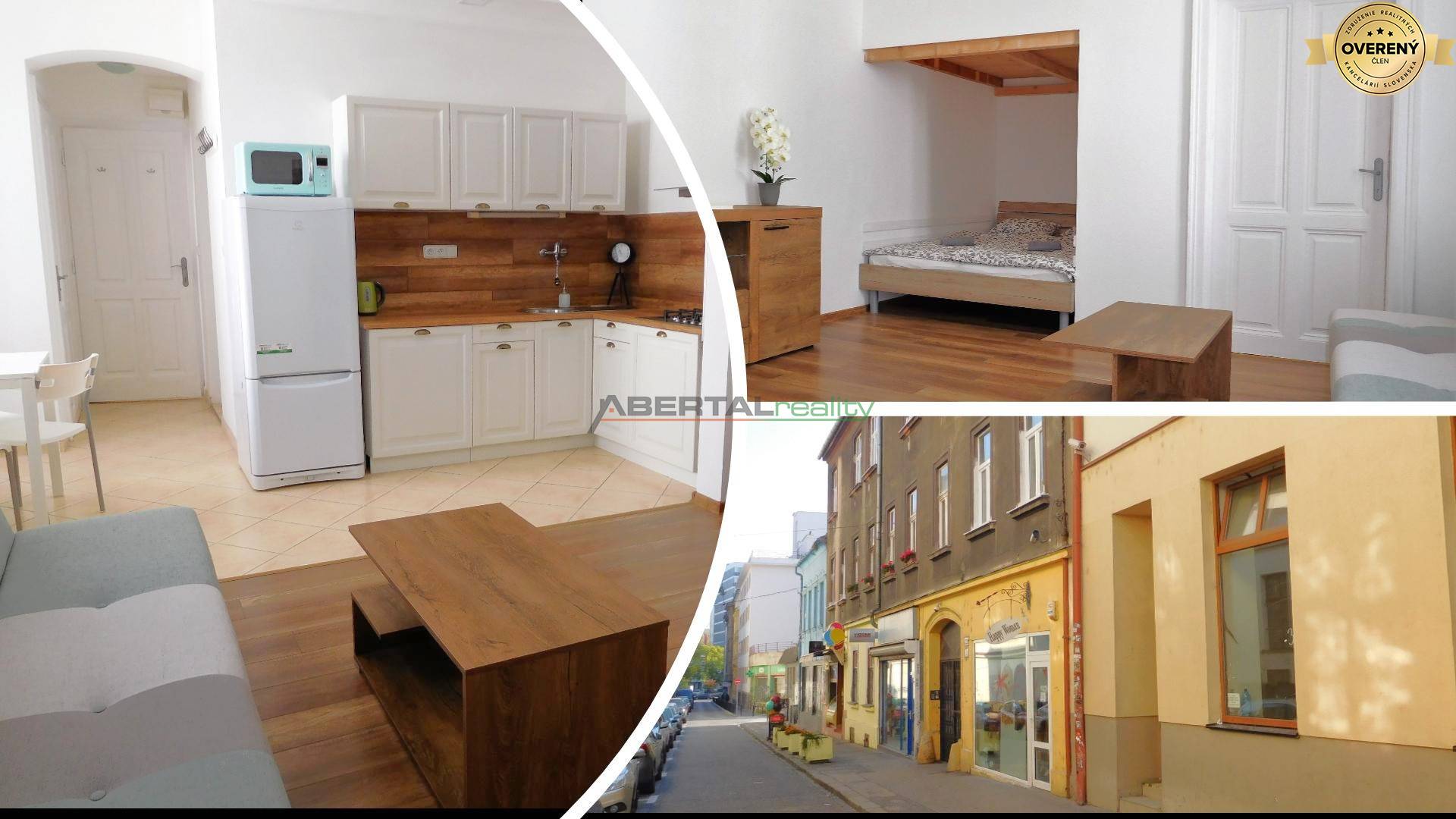 Predaj. 2i byt, Mariánska , Staré mesto, Bratislava,.JPG