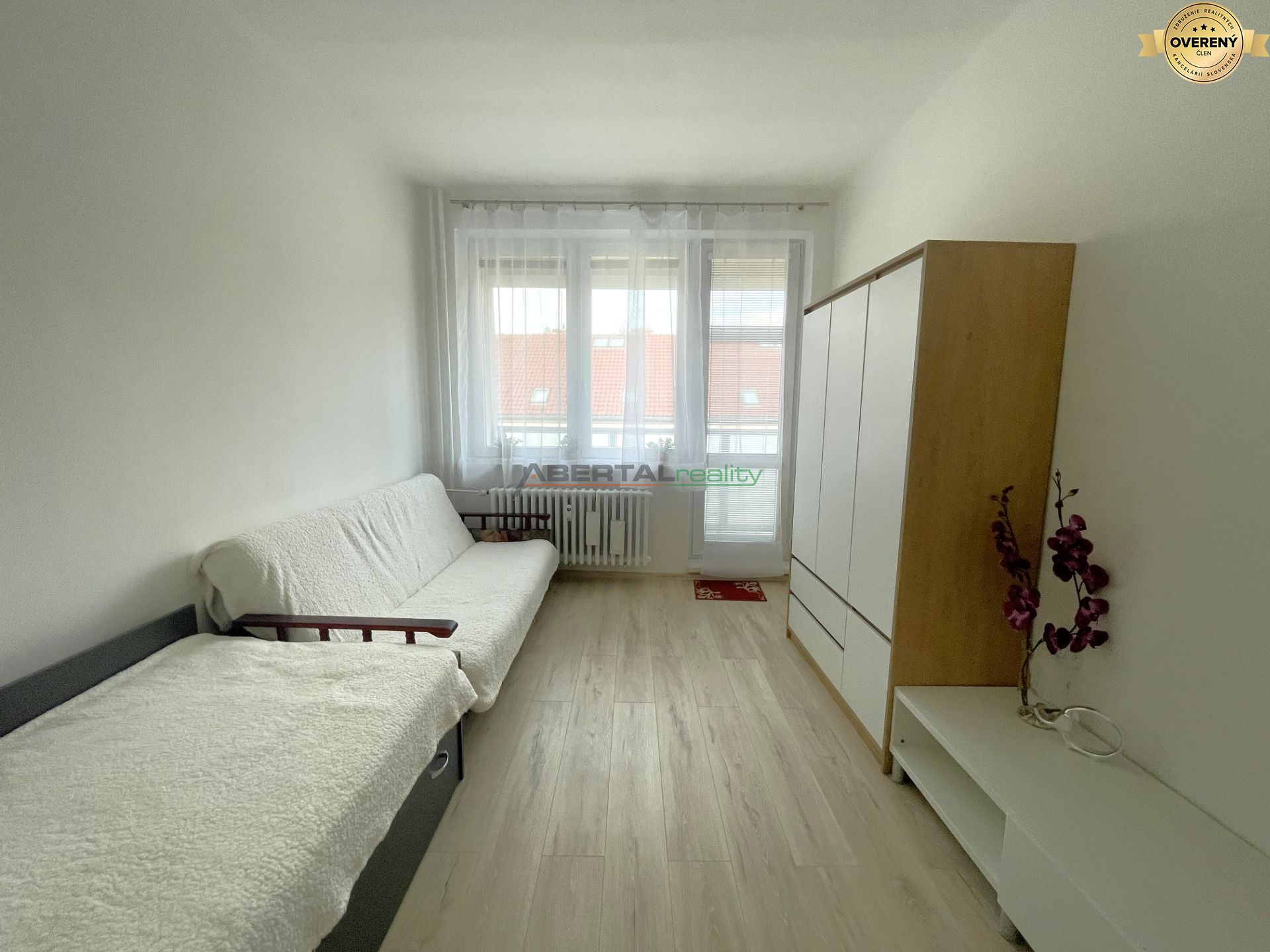 prenájom Košice, Puškinova, Staré mesto, 3 izbový byt, izba 2.jpg
