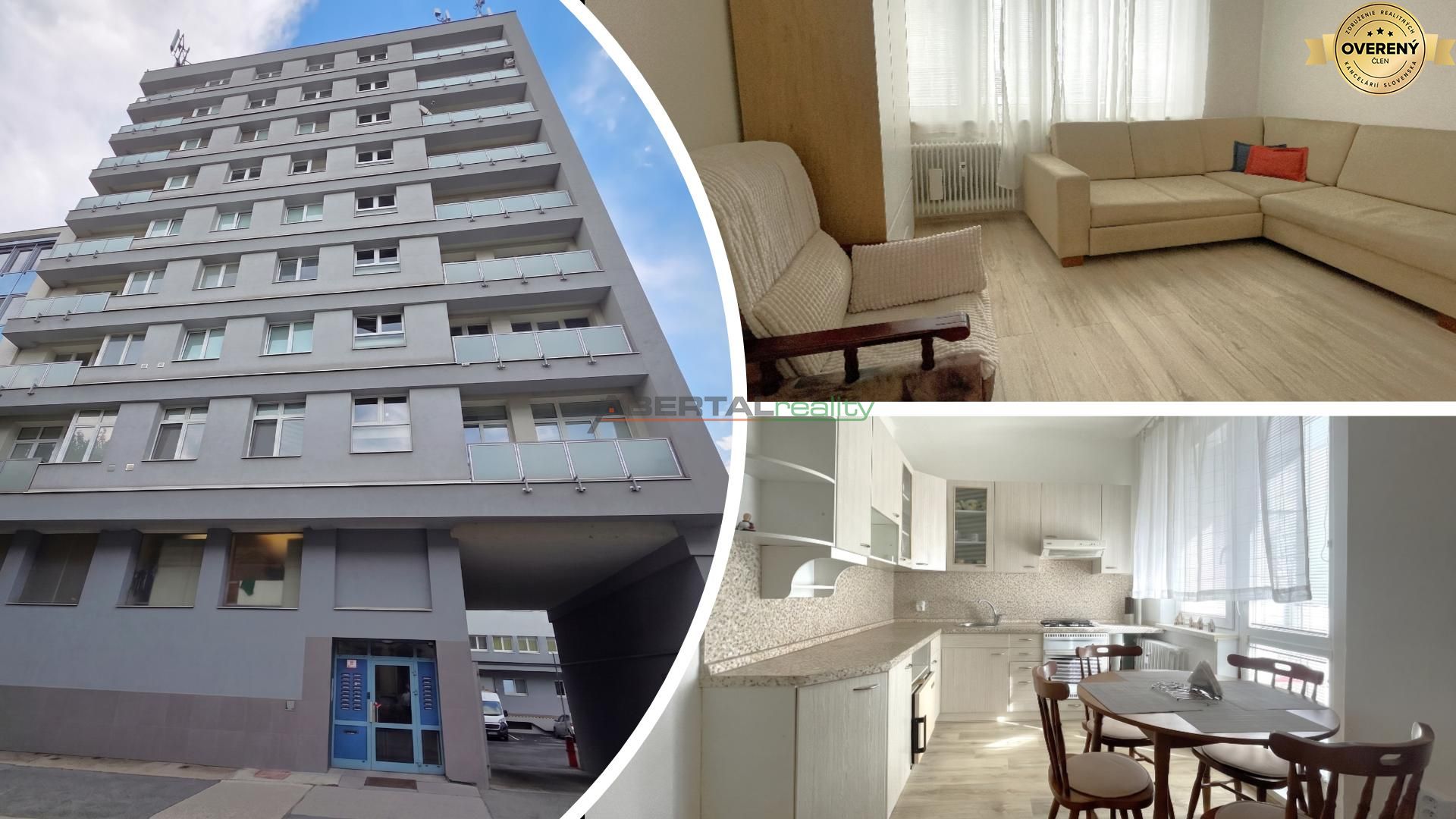 prenájom Košice, Puškinova, Staré mesto, 3 izbový byt.JPG