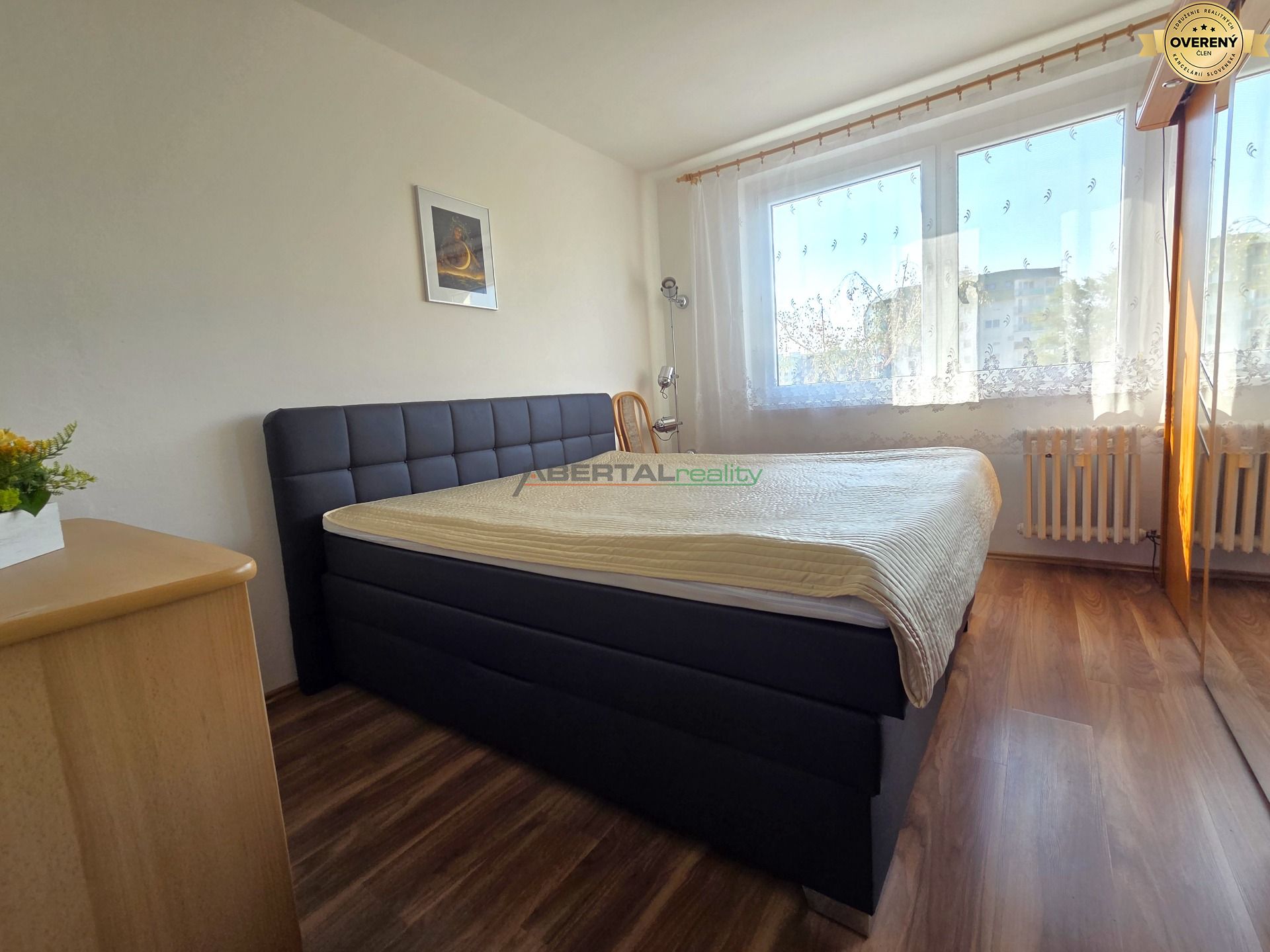 3 izbový byt Podunajské Biskupice Dudvážska Spálňa 3.jpg
